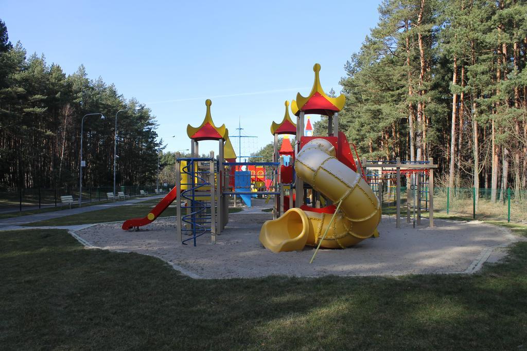 Studio Pluke Palanga Exteriér fotografie