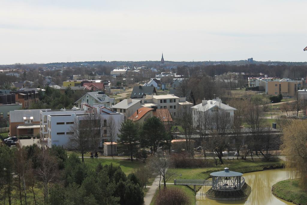 Studio Pluke Palanga Exteriér fotografie
